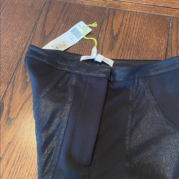 BCBGeneration Black XS Pants/Skinny/Leggings - 12"Wx 38.5L NWT - Picture 3 of 12